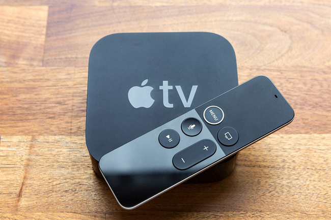 apple tv won't update