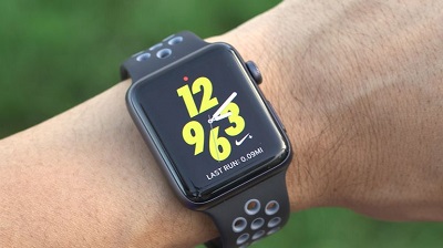 apple watch nike+