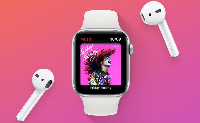 Listen to Tidal Music from Apple Watch