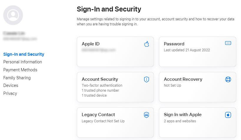 appleid apple com