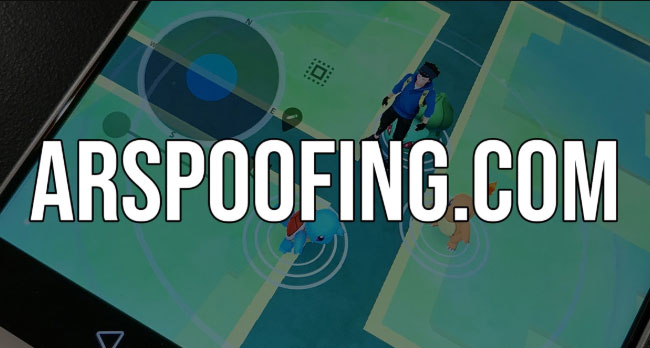 arspoofing