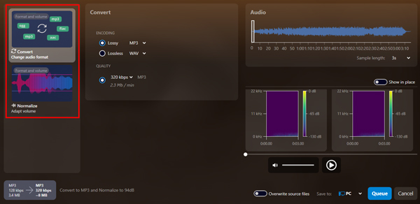 audials music 2025 built in tools review