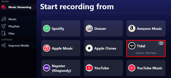 audials music review of recording feature
