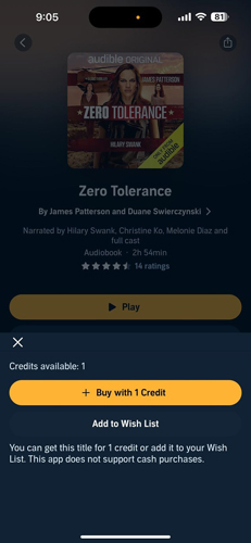 audible free trial