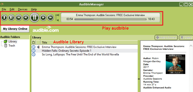 audible converter online audible converter online