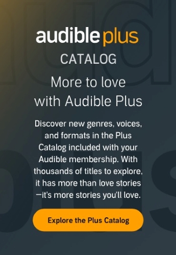 audible plus catalog