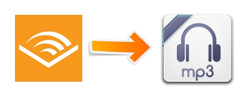 download from audible to mp3