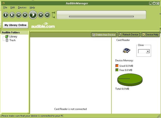 audiblemanager