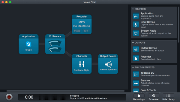 aduio hijack  music recording software free