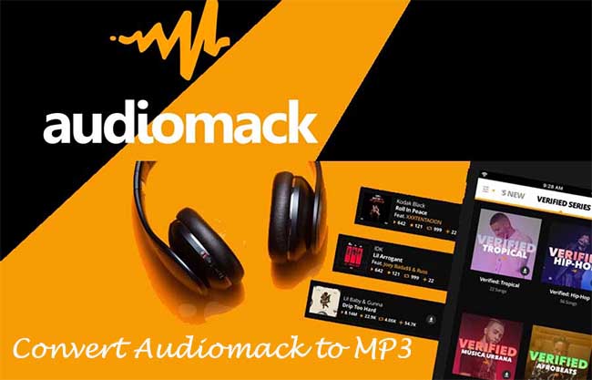 audiomack to mp3