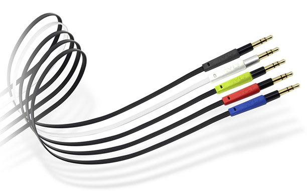 aux cables image