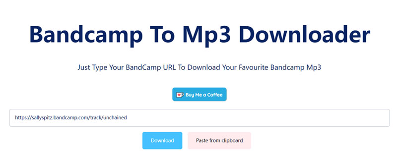 free bandcamp downloader