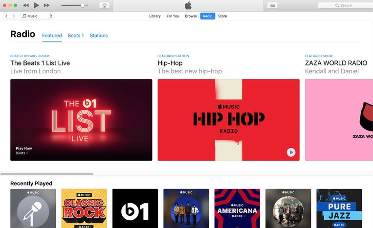 Stream Apple Music Beats 1 Shows 