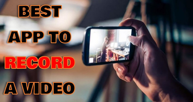 best app to record video
