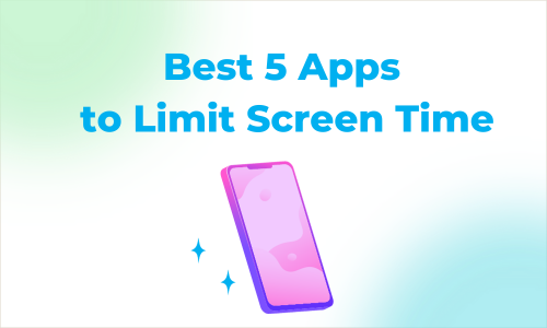 5 apps for managing screen time