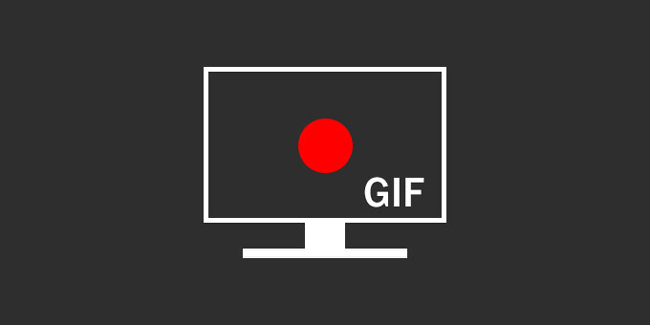 GIF MAKER - Screen Record, Images and Video to GIF