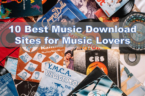 best music download sites