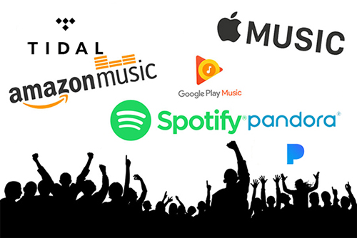 best music streaming service