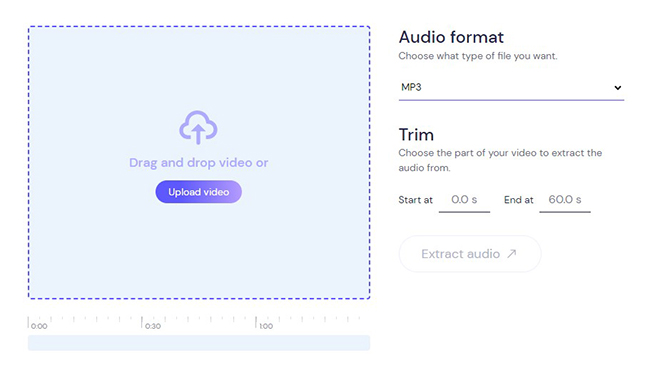 Best Solutions To Extract Background Music From A Video