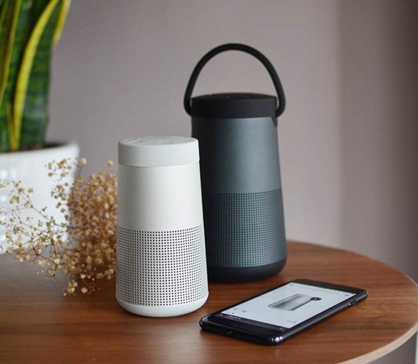 bose revolve plus speaker