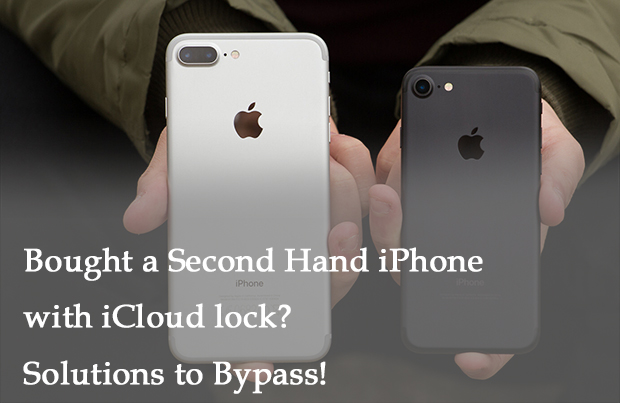 solutions to bypass iphone with icloud lock