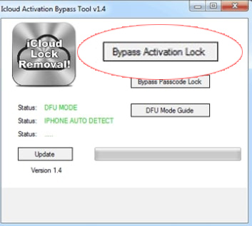 bypass activation lock icon