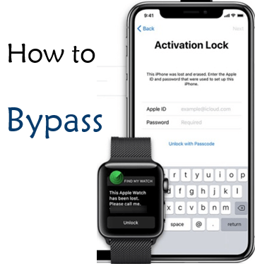 activation lock on apple watch