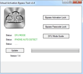 icloud activation bypass tool