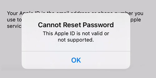 Change your Apple ID password - Apple Support
