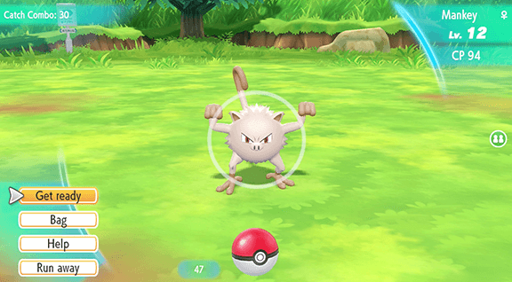 catch more pokemon