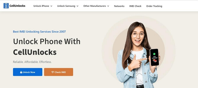 cellunlocks iphone unlock service online
