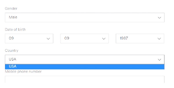 spotify location change step browse