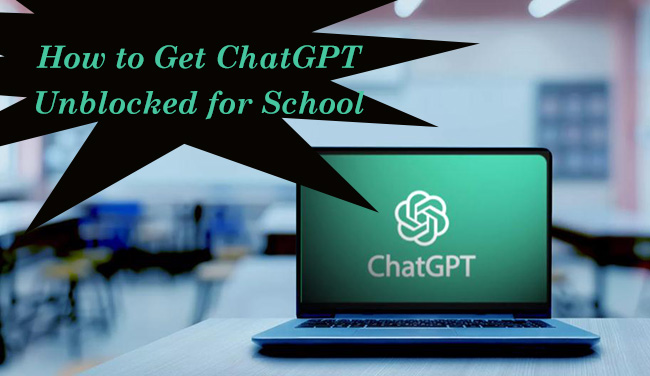 chatgpt unlocked for school