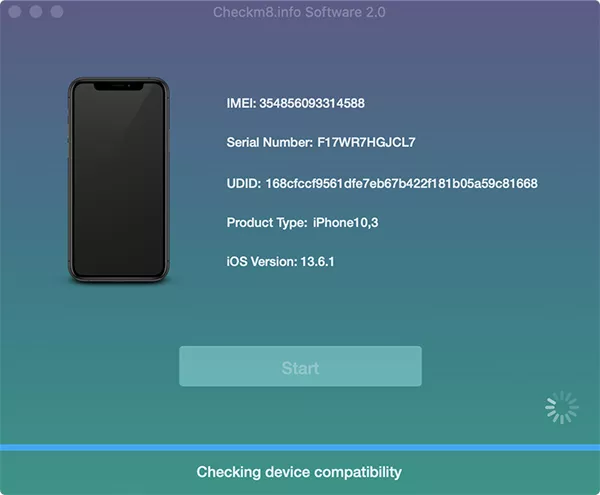 checkm8 icloud activation bypass tool