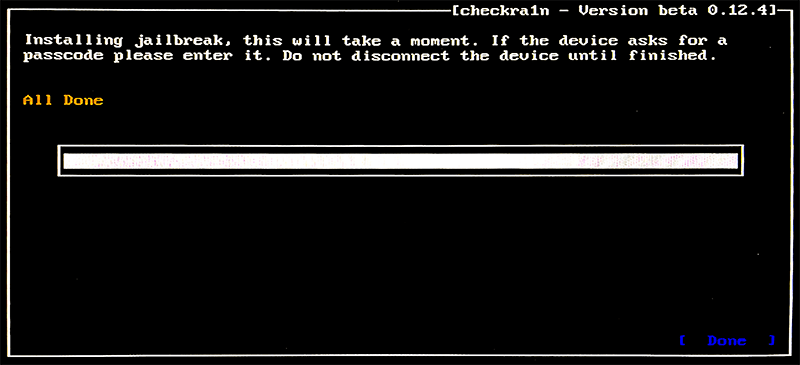 comment jailbreaker les appareils iOS sur Windows