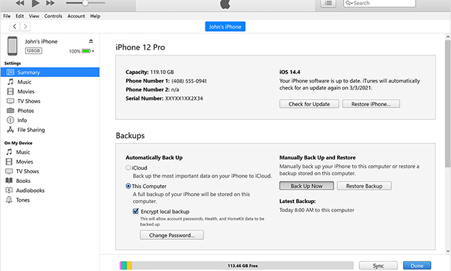 download firmware package