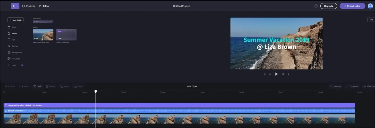 Top 10 Free Online Video Editors You Can't Miss