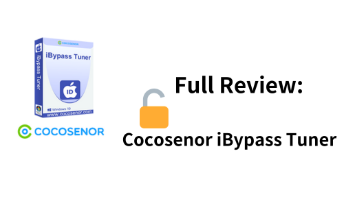 cocosenor ibypass tuner review