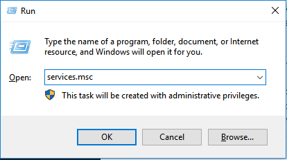 run command on computer