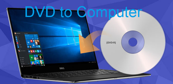 dvd to computer