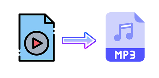 how to convert video to mp3