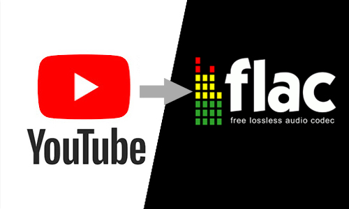 convert youtube to flac