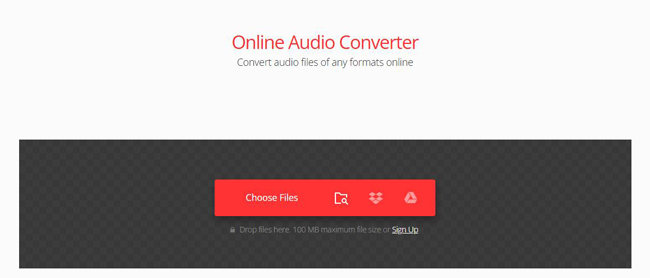 convertio audio converter