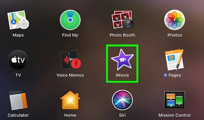 how to cut a video on imovie on macbook