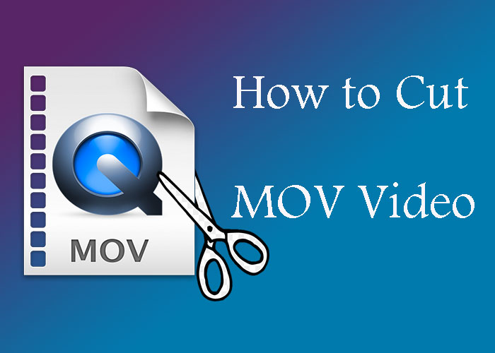 cut mov video