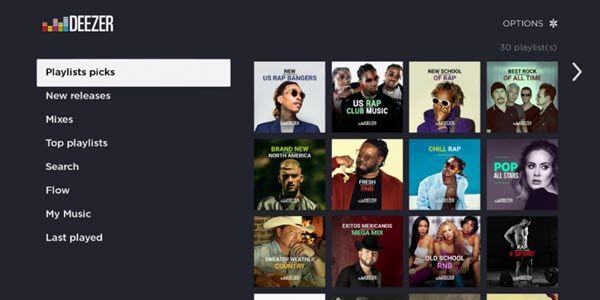 youtube spotify deezer youtube spotify deezer