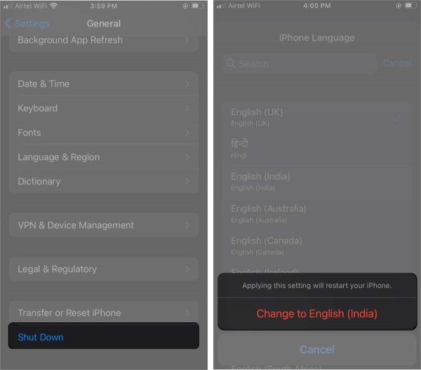 IPhone Spotlight Search Not Working After IOS Update Fixed