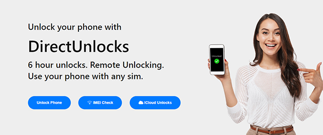 directunlocks icloud activation unlock service online
