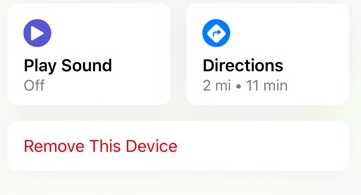 directions find my app