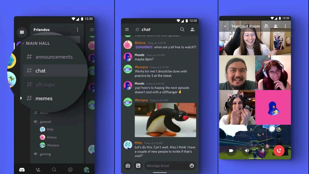 discord app